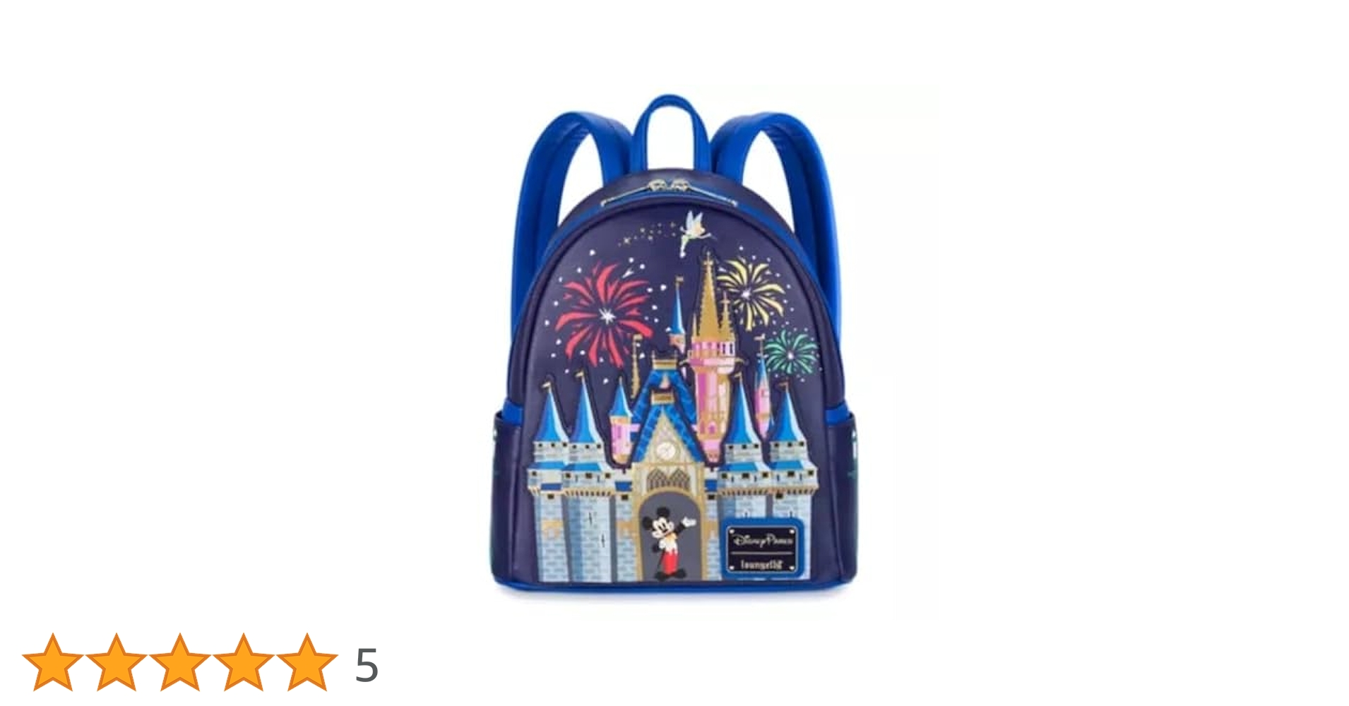 Amazon.co.jp: Loungefly Disney Parks ミニバックパック